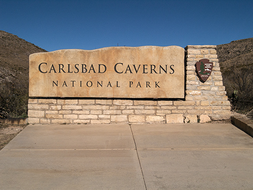 Carlsbad Caverns Monument